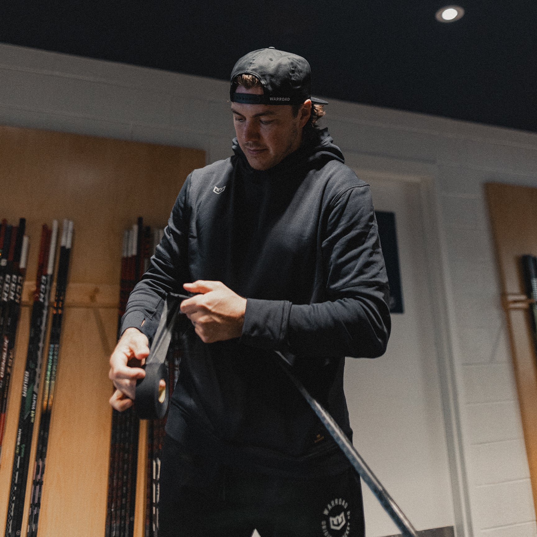 Blade Tech Pullover Hoodie 1.0 - Image 5