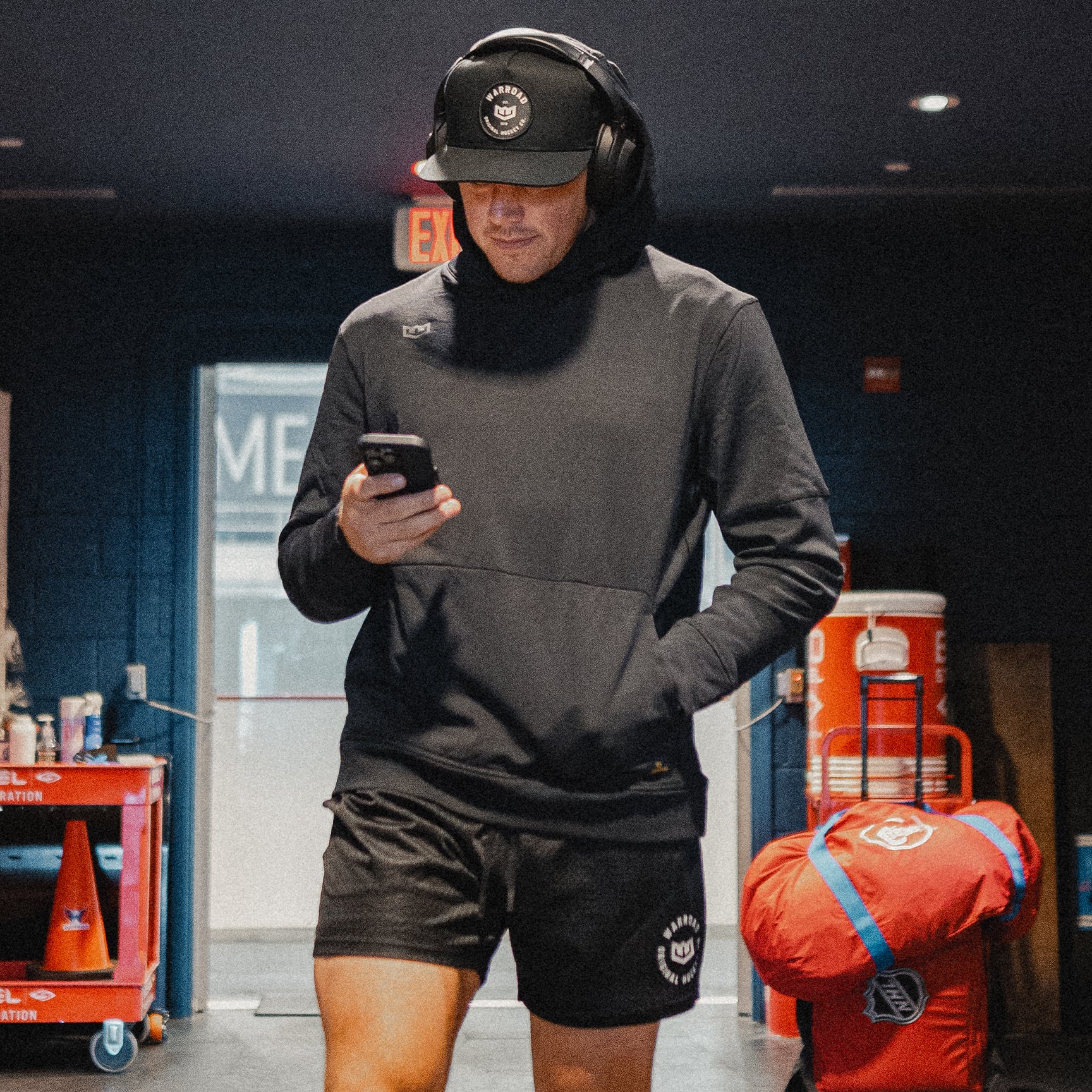 Blade Tech Pullover Hoodie 1.0 - Image 6