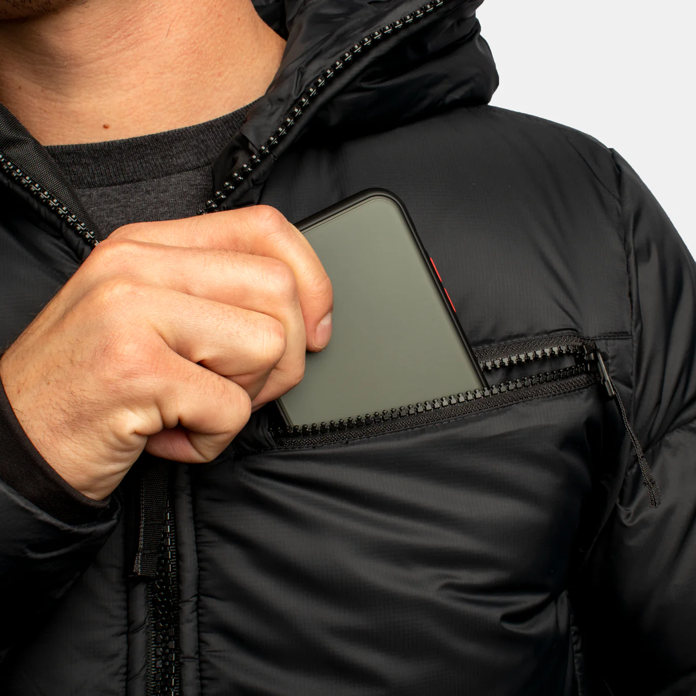 Down Parka - Image 6