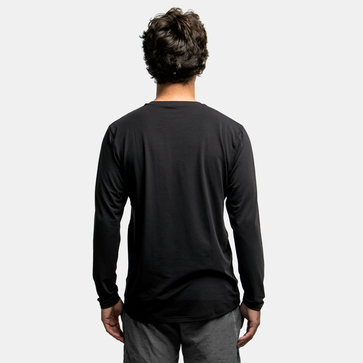 Long Sleeve Tech Tee - Image 6