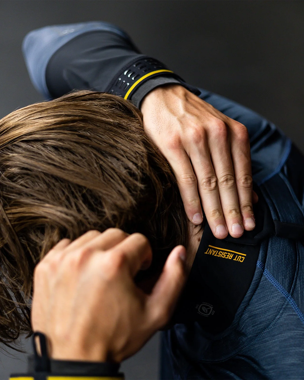 TILO Padloc Neck & Wrist Top - SR/JR - Image 3