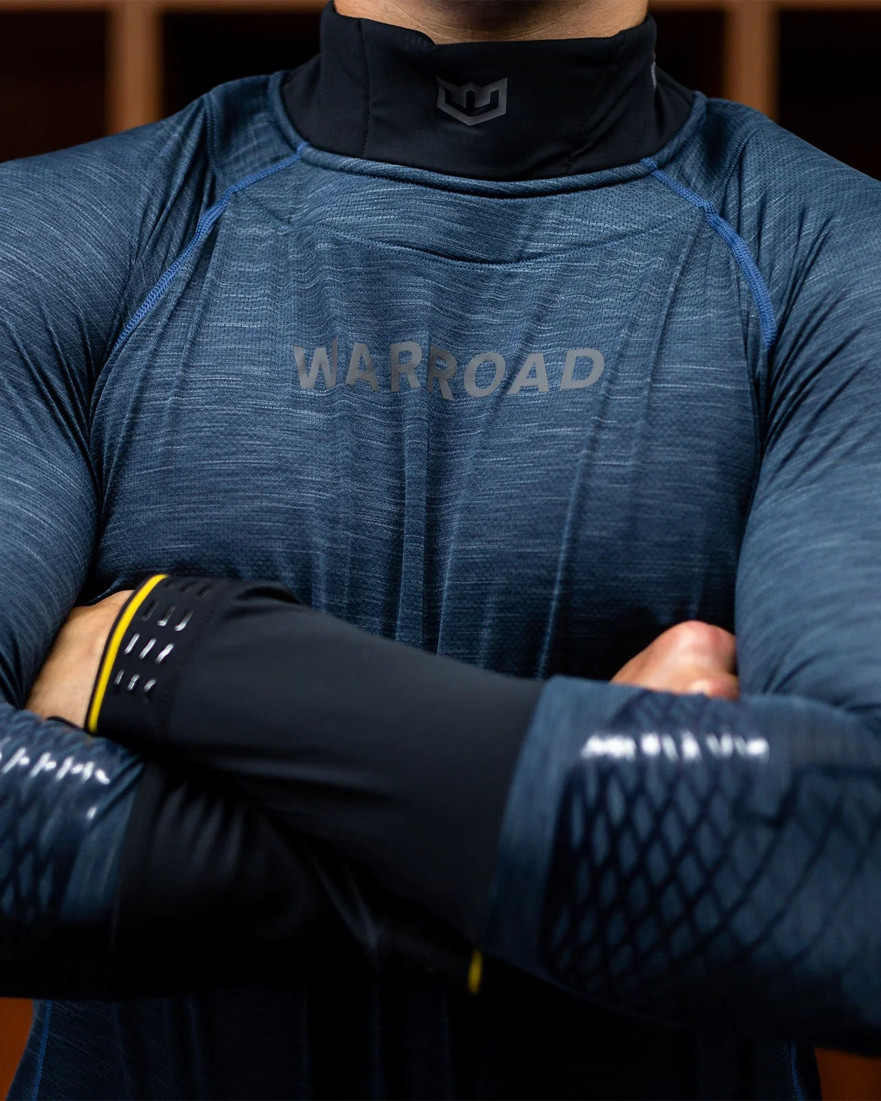 TILO Padloc Neck & Wrist Top - SR/JR - Image 4
