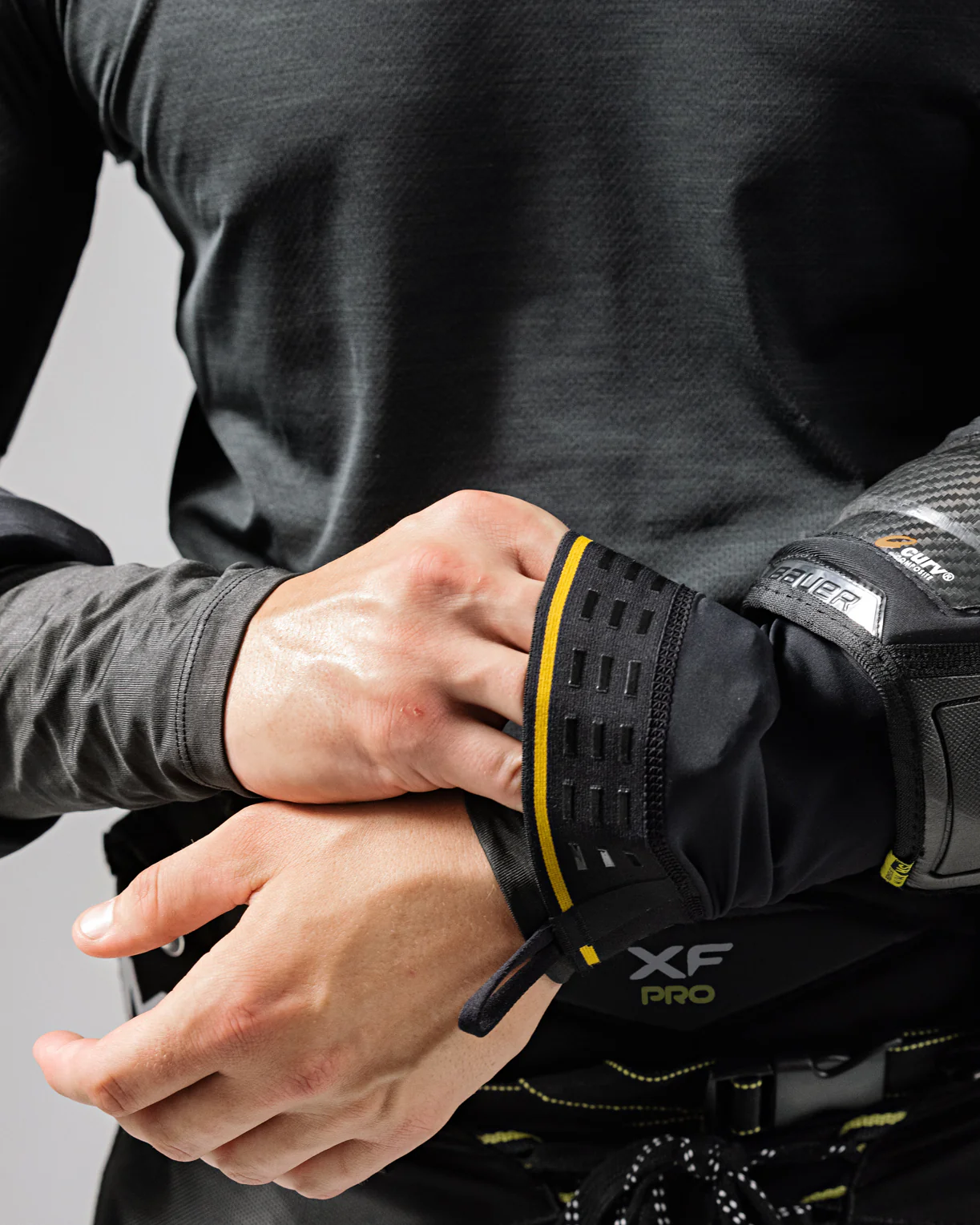 TILO Padloc Neck & Wrist Top - SR/JR - Image 8