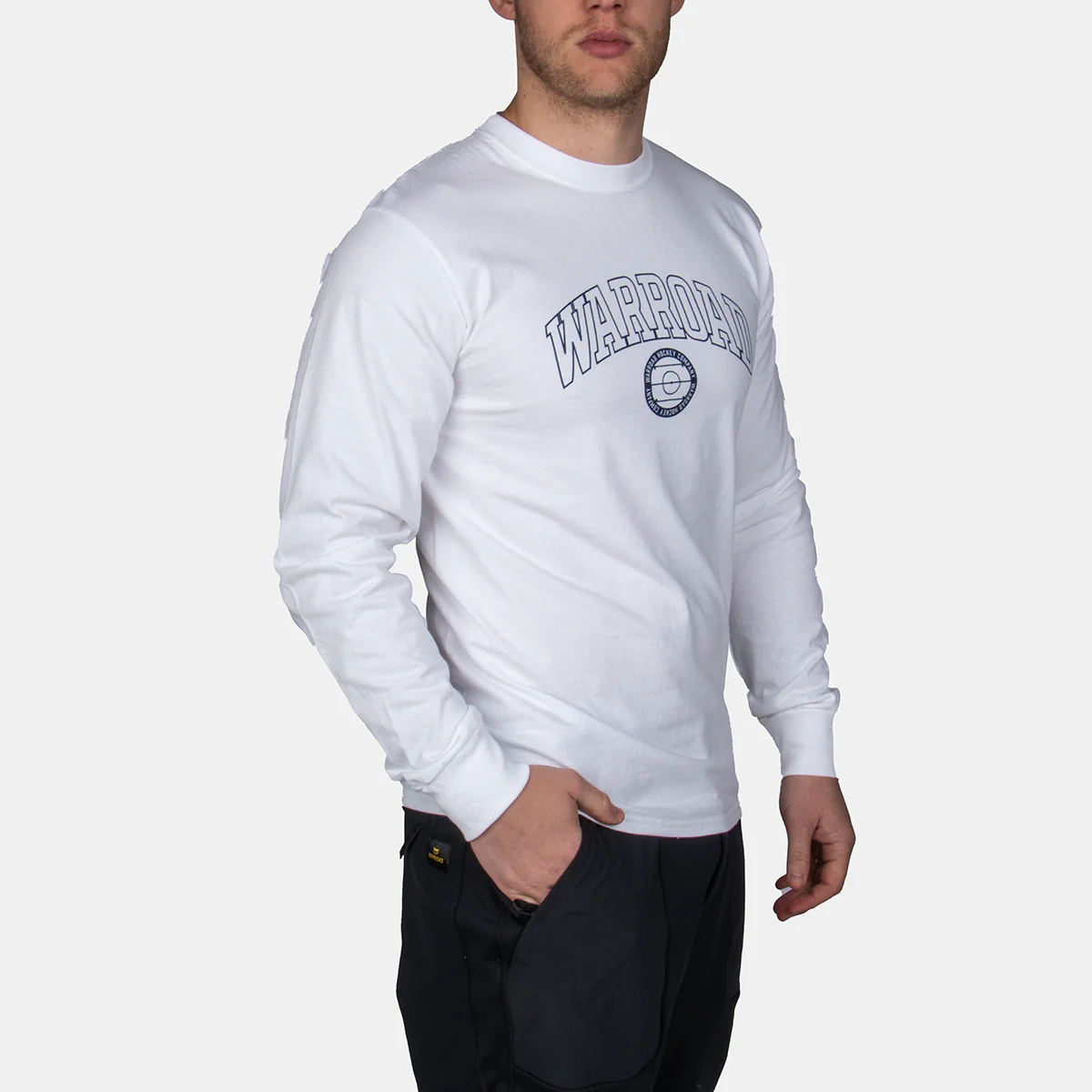 Varsity LS Tee - Image 3