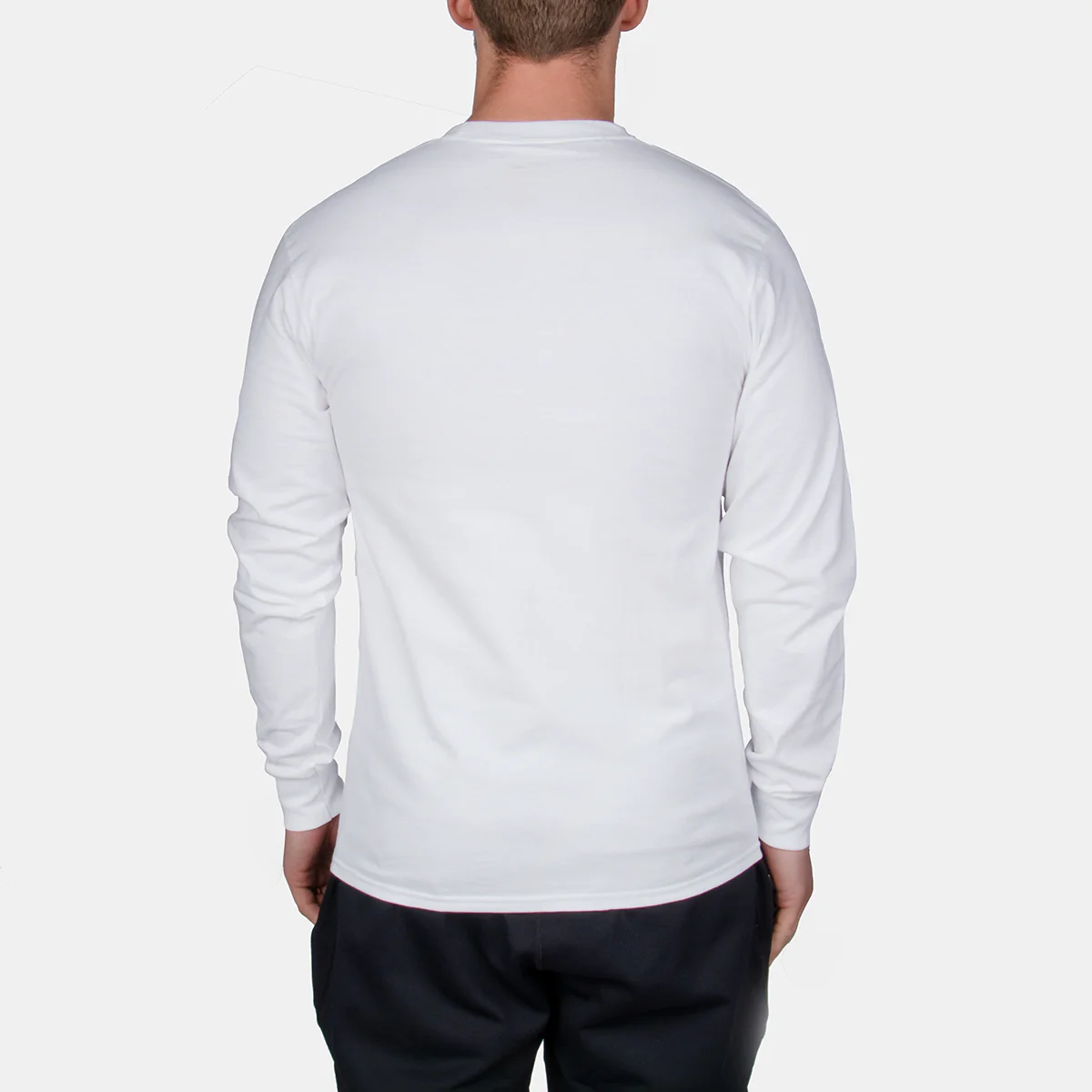 Varsity LS Tee - Image 4
