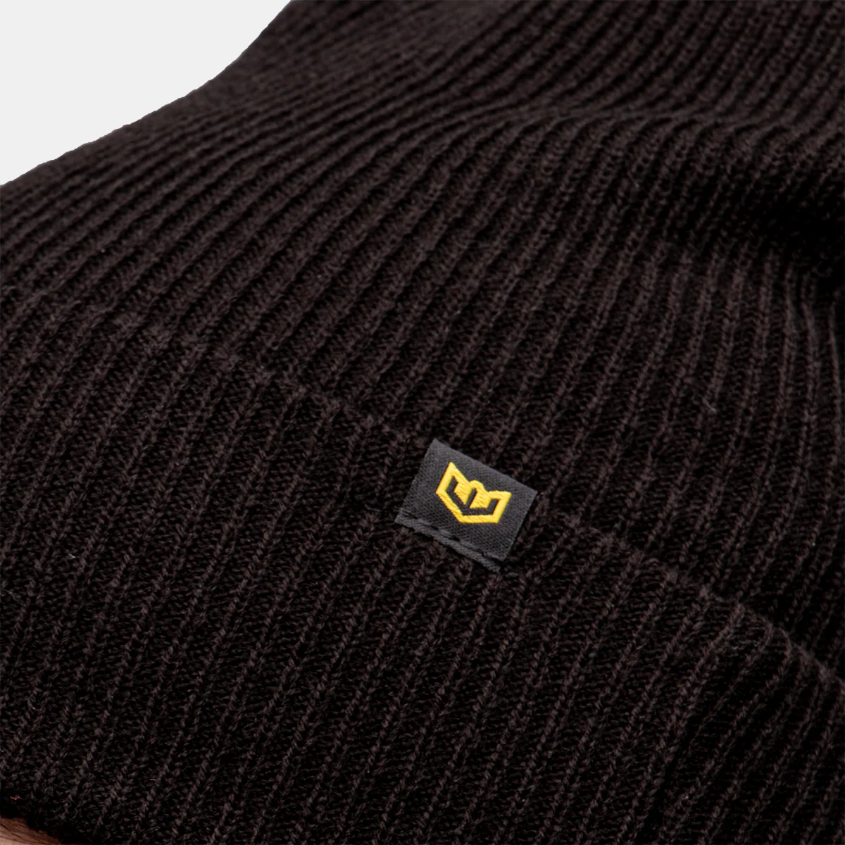 Womens Pom-Pom Beanie - Image 3