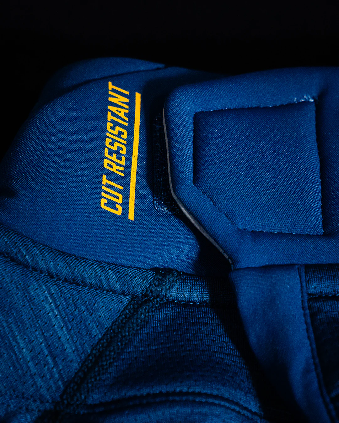 TILO Neck & Wrist Top - SR/JR - Royal Navy - Image 6